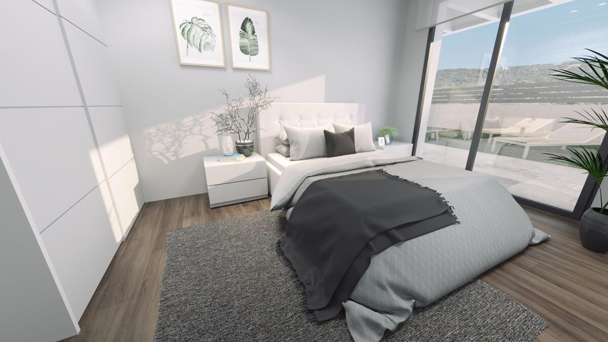 Villa with 3 bedrooms, 314m² in Finestrat, Spain [ID: 0137-N8313]