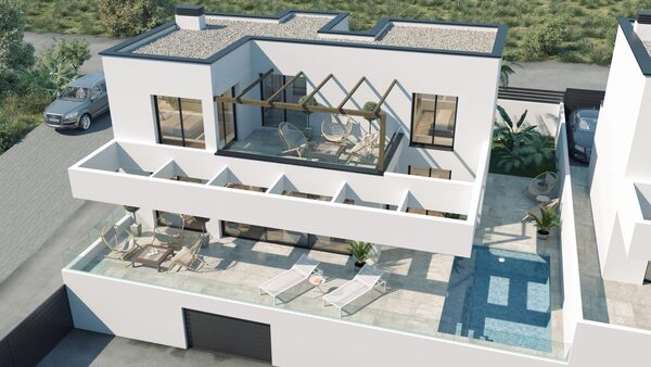 Villa in Finestrat, Spain, 314m² - image 3