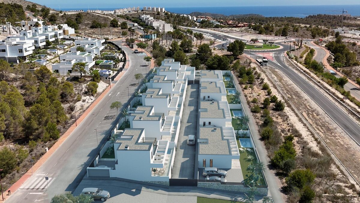 Villa with 3 bedrooms, 314m² in Finestrat, Spain [ID: 0137-N8313]