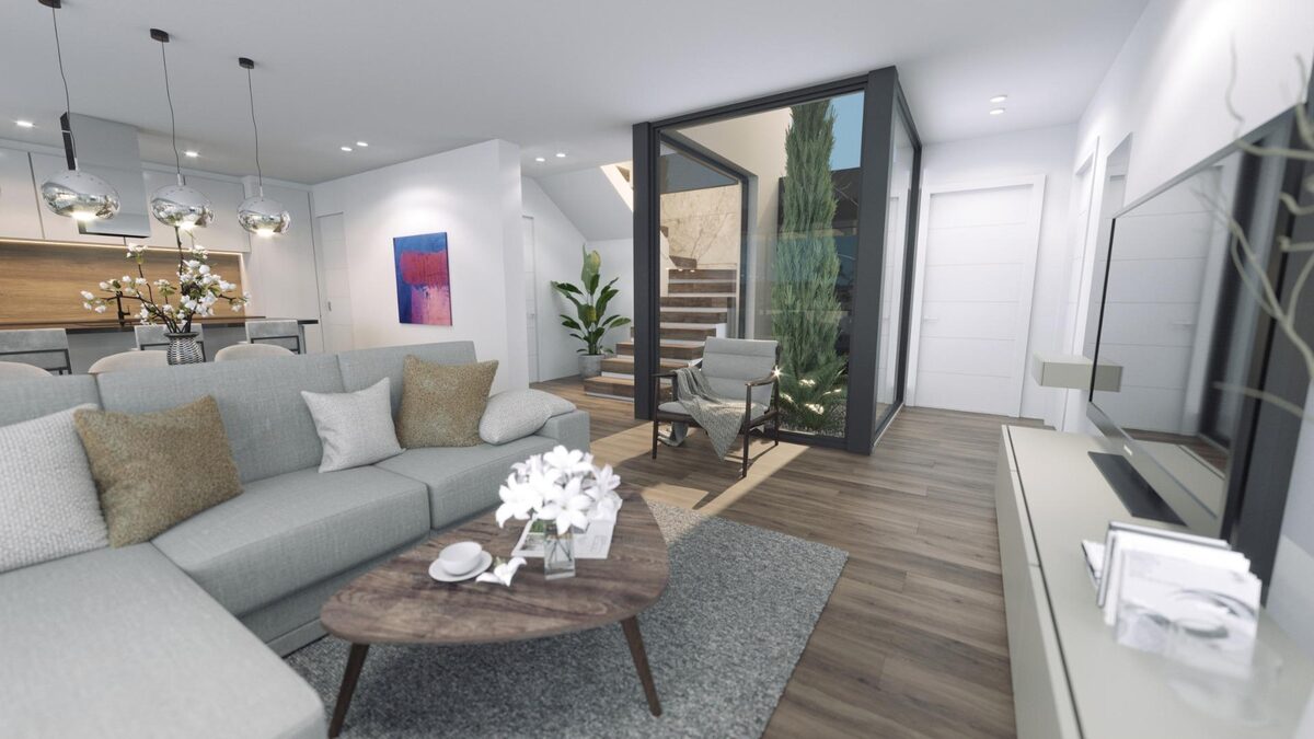 Villa with 3 bedrooms, 314m² in Finestrat, Spain [ID: 0137-N8313]