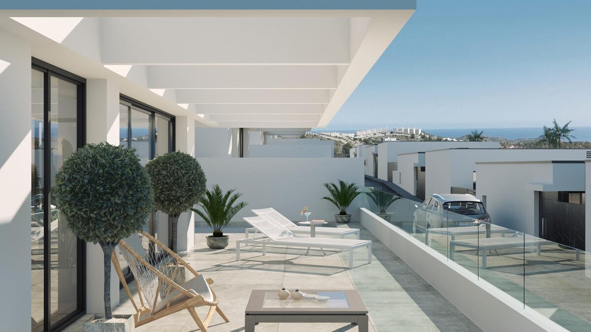 Villa with 3 bedrooms, 314m² in Finestrat, Spain [ID: 0137-N8313]