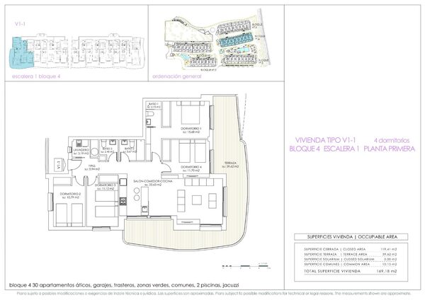 Apartment in Orihuela Costa, Spain, 120m² - image 35