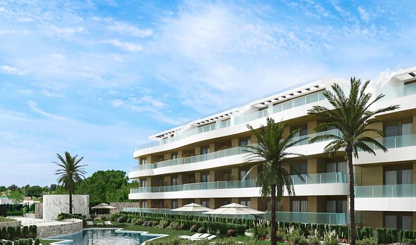 Апартаменти в Orihuela Costa ID 0137-N6229