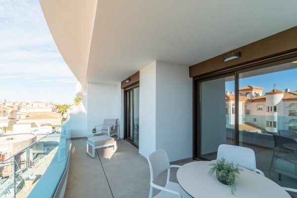 Apartment in Orihuela Costa, Spain, 120m² - image 18