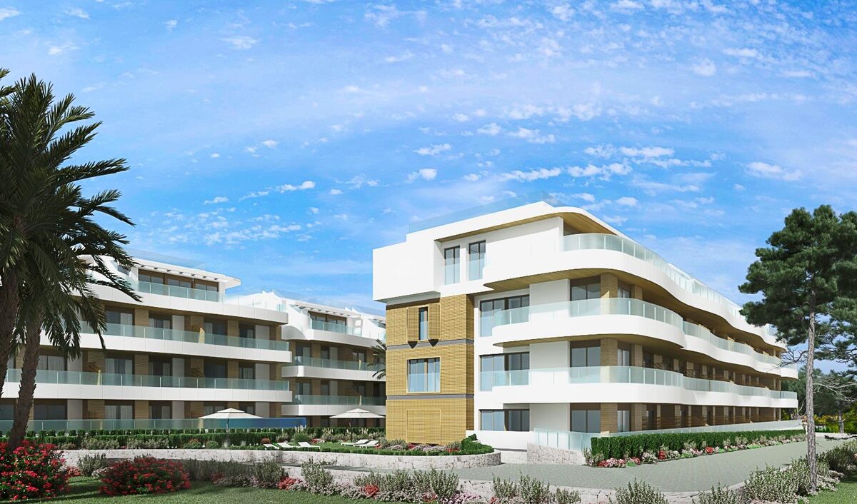 Квартира з 2 спальнями, 73м² в Оріуела Коста, Іспанія [ID: 0137-N5809]
