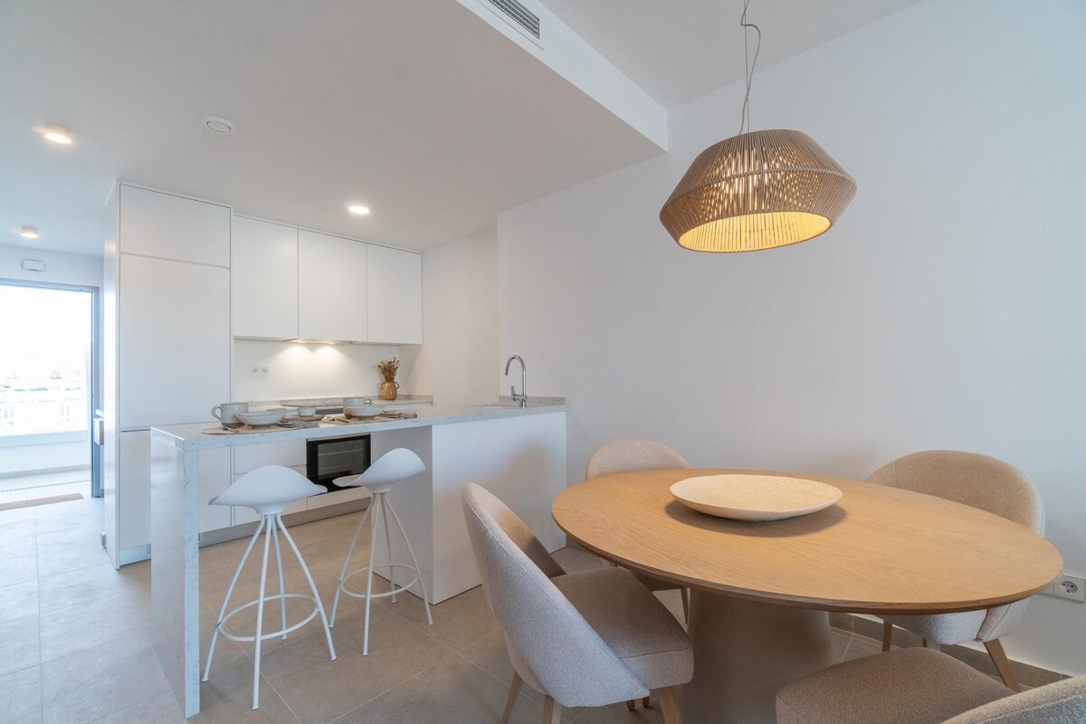 Квартира з 2 спальнями, 73м² в Оріуела Коста, Іспанія [ID: 0137-N5809]