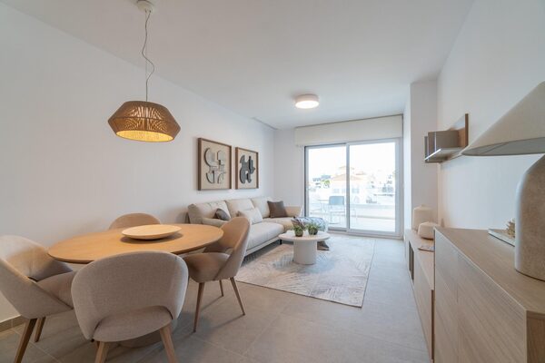 Apartment in Orihuela Costa, Spain, 73m² - image 10