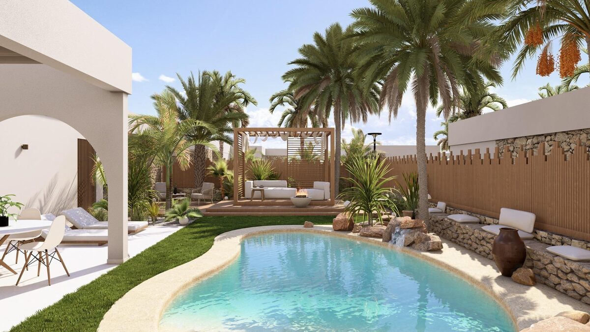 Villa with 3 bedrooms, 213m² in Banos y Mendigo, Spain [ID: 0137-N8305]