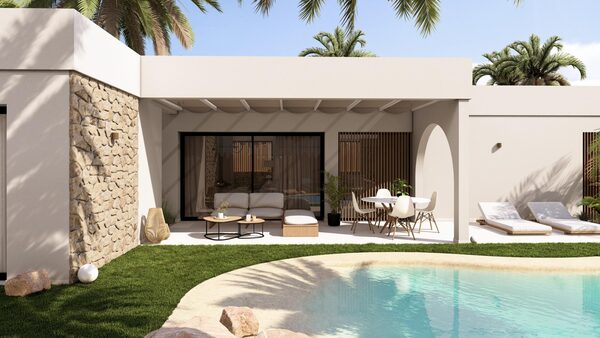 Villa in Banos y Mendigo, Spain, 115m²