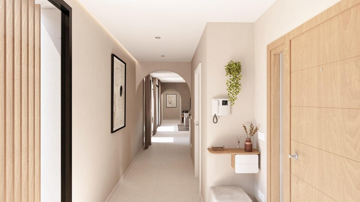 Villa with 2 bedrooms, 115m² in Banos y Mendigo, Spain [ID: 0137-N8306]