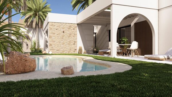 Villa in Banos y Mendigo, Spain, 115m² - image 2