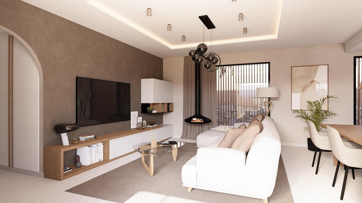 Villa with 2 bedrooms, 115m² in Banos y Mendigo, Spain [ID: 0137-N8306]