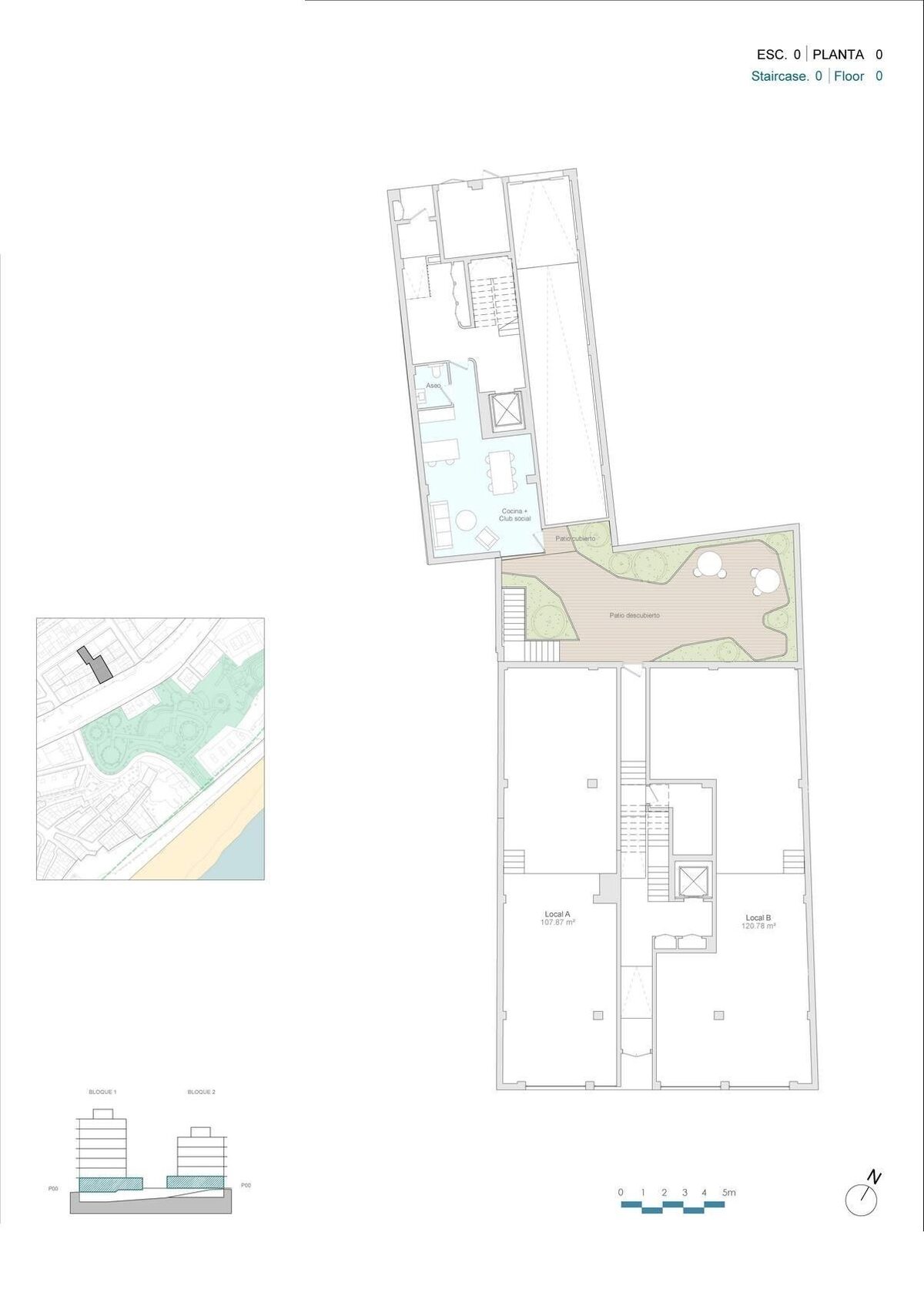 Пентхаус з 3 спальнями, 106м² в Вільяхойоса, Іспанія [ID: 0137-N8319]