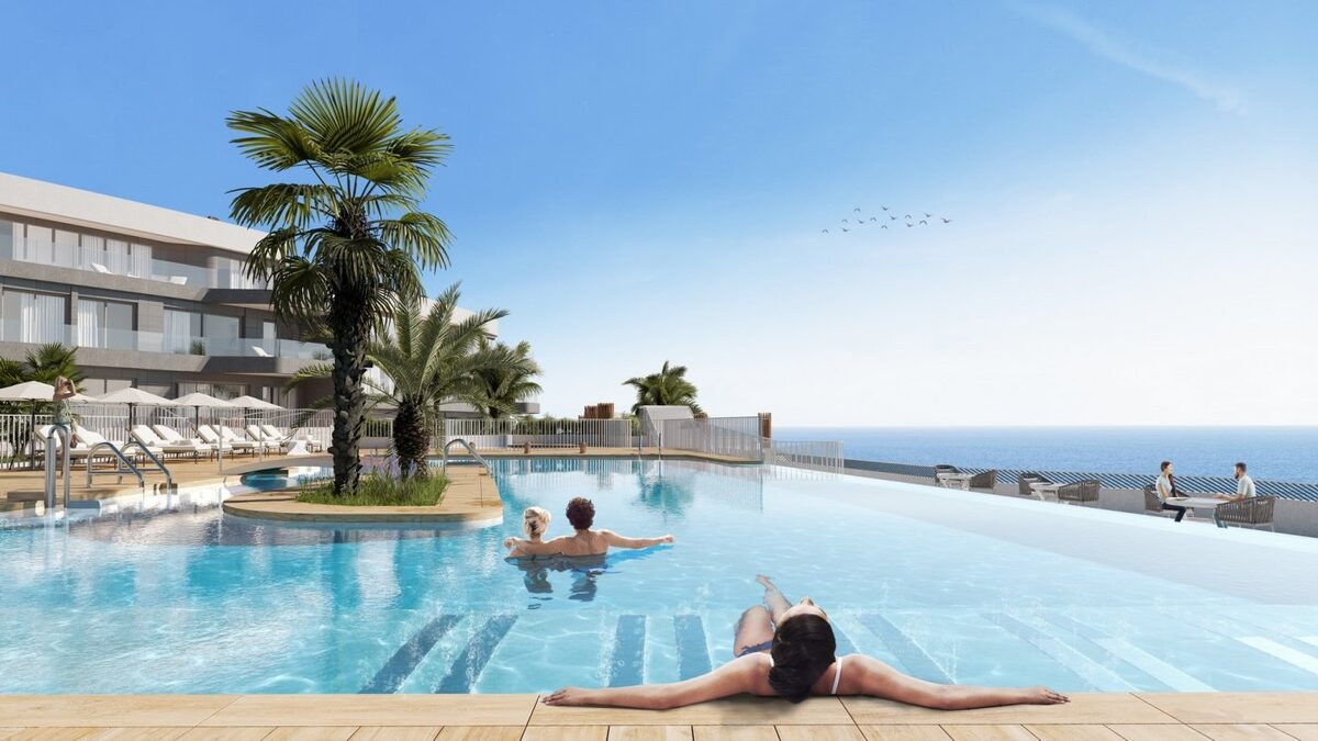 Apartment with 2 bedrooms, 69m² in Aguilas, Spain [ID: 0137-N5877]