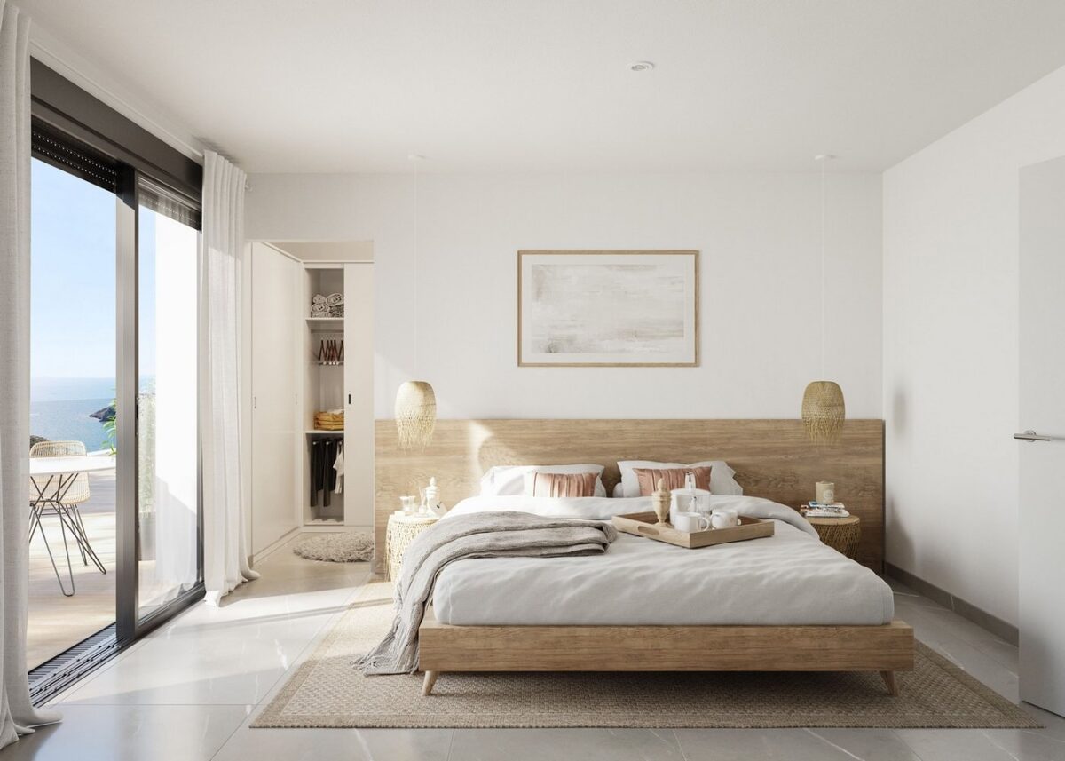 Apartment with 2 bedrooms, 69m² in Aguilas, Spain [ID: 0137-N5877]