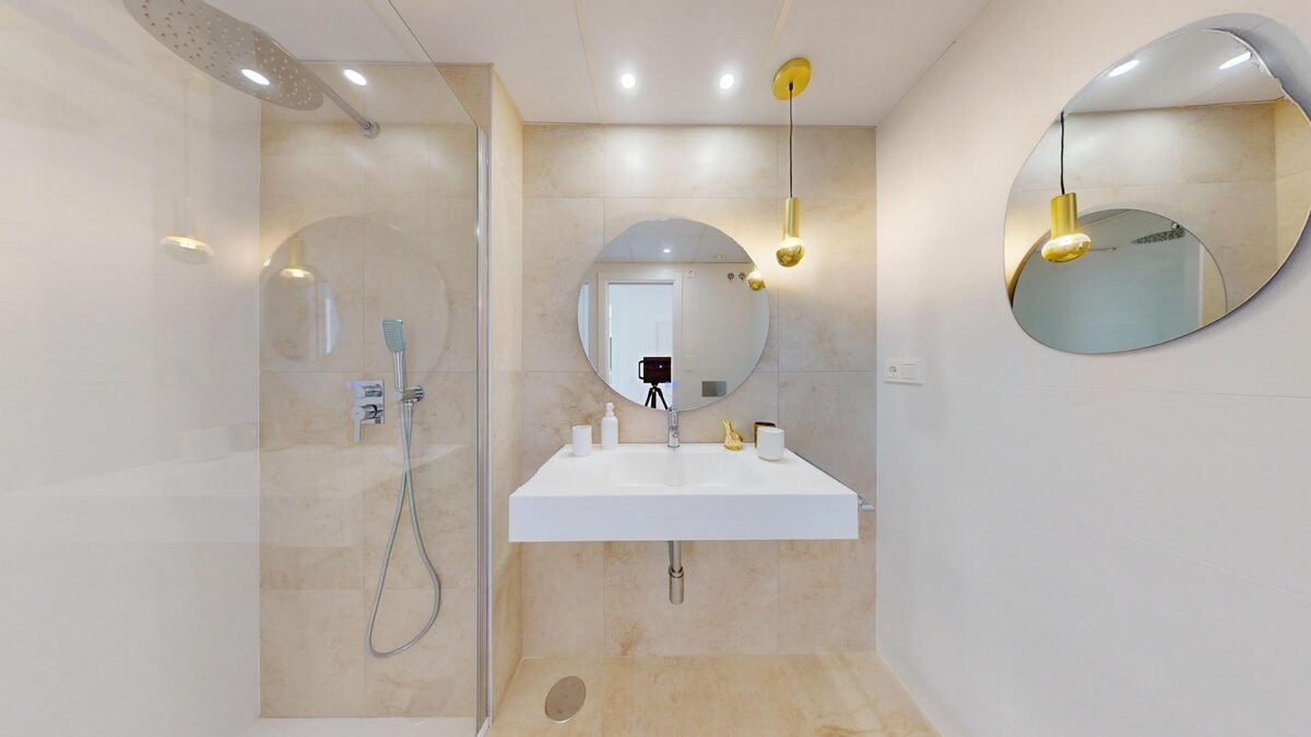 Apartment with 2 bedrooms, 69m² in Aguilas, Spain [ID: 0137-N5877]