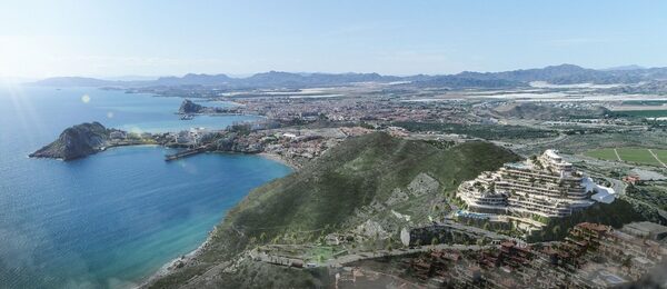 Apartment in Aguilas, Spain, 69m² - image 36
