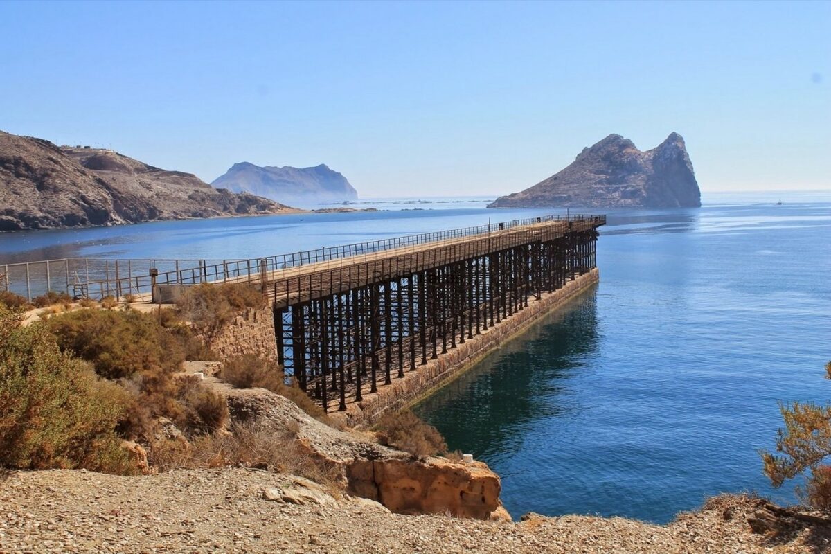 Apartment with 2 bedrooms, 69m² in Aguilas, Spain [ID: 0137-N5877]