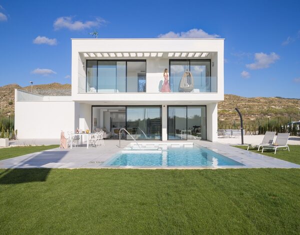 Willa w Banos-y-mendigo, Hiszpania, 218m²