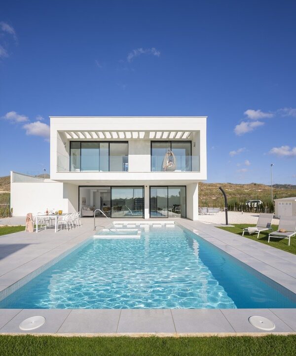 Willa w Banos-y-mendigo, Hiszpania, 218m² - obraz 15