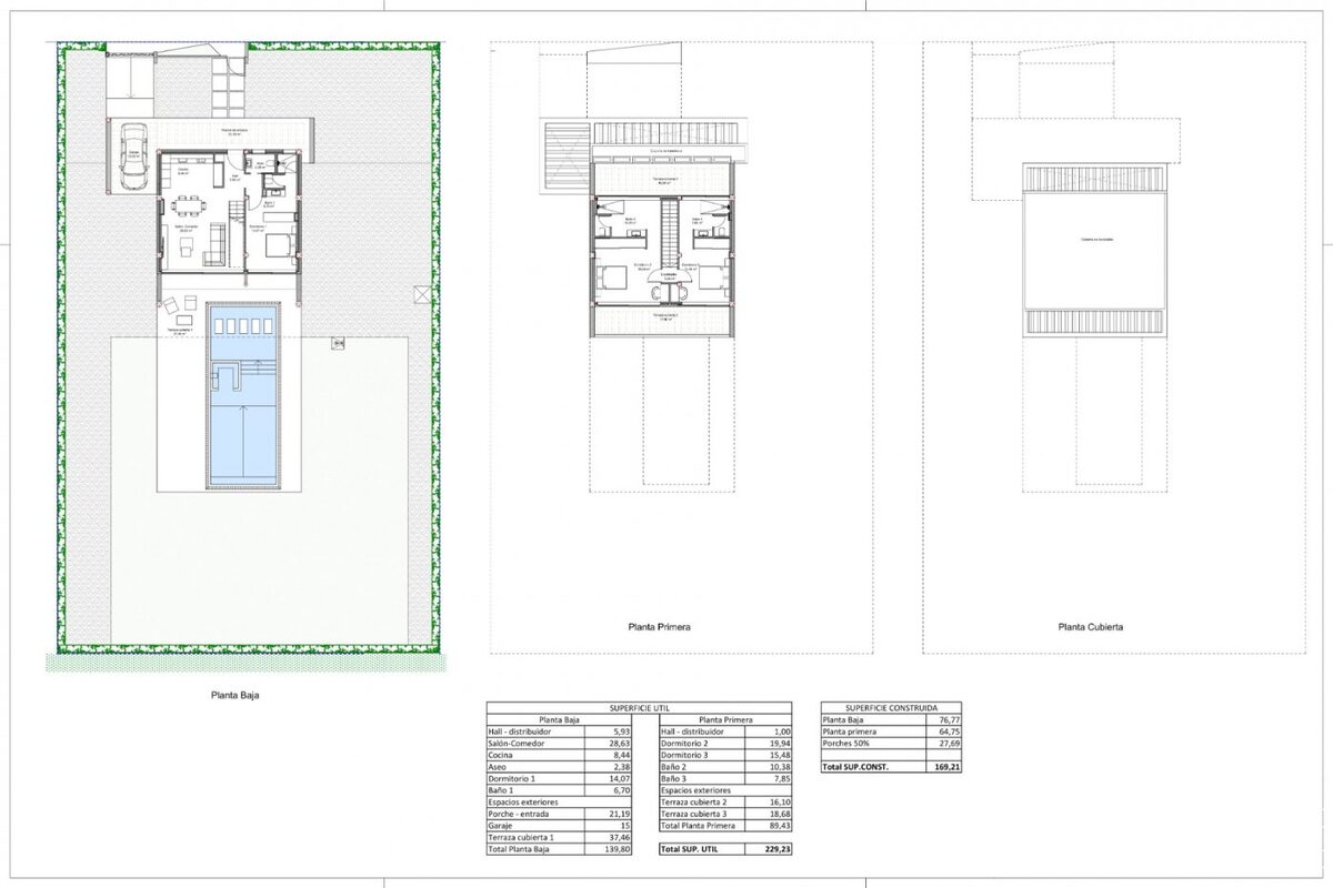 Вілла з 3 спальнями, 218м² в Баньос-і-Мендіго, Іспанія [ID: 0137-N8312]