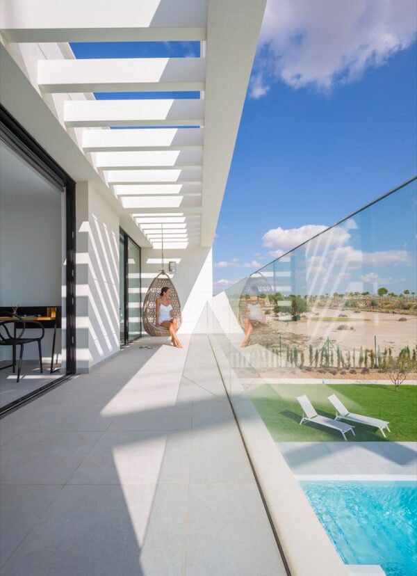 Willa w Banos-y-mendigo, Hiszpania, 218m² - obraz 12