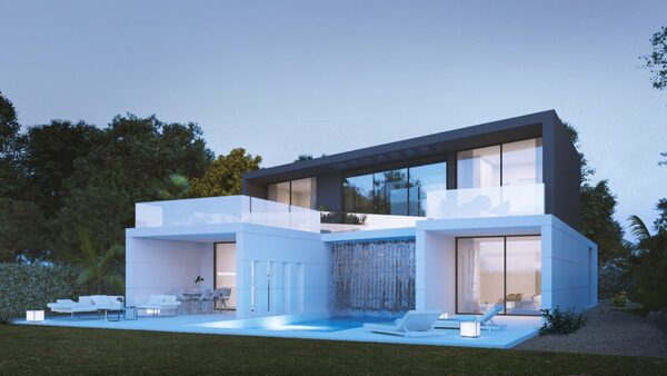 Willa w Banos-y-mendigo, Hiszpania, 202m² - obraz 26