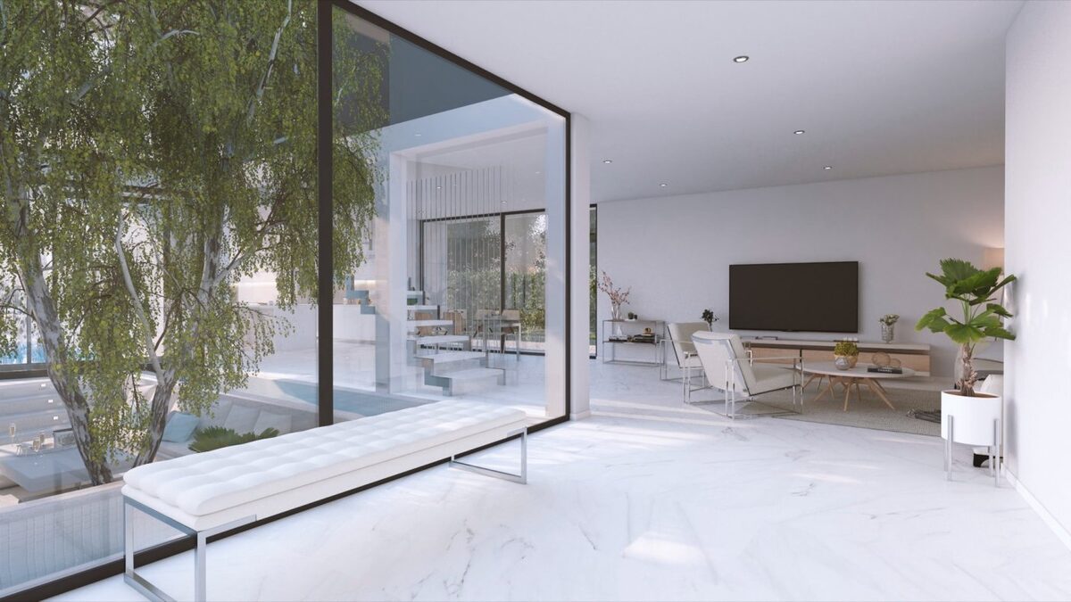 Вилла с 4 спальнями, 202м² в Баньос-и-Мендиго, Испания [ID: 0137-N8310]