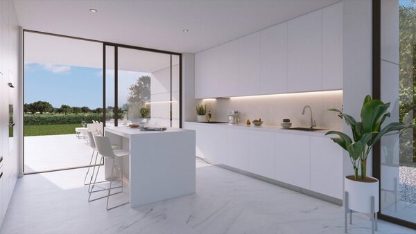 Willa w Banos-y-mendigo, Hiszpania, 202m² - obraz 13