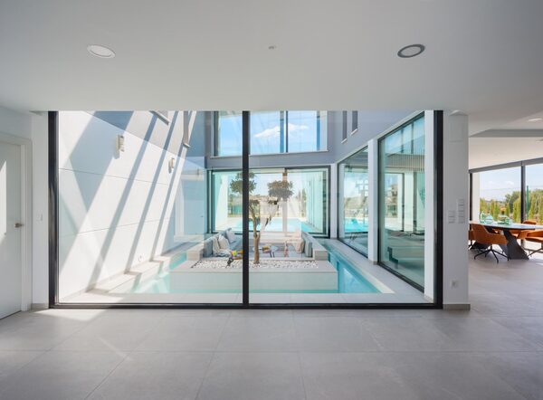 Willa w Banos-y-mendigo, Hiszpania, 202m² - obraz 11