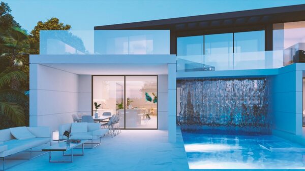 Willa w Banos-y-mendigo, Hiszpania, 202m² - obraz 25
