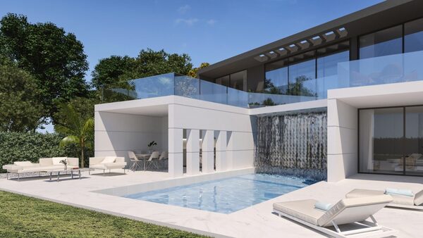 Willa w Banos-y-mendigo, Hiszpania, 202m² - obraz 5