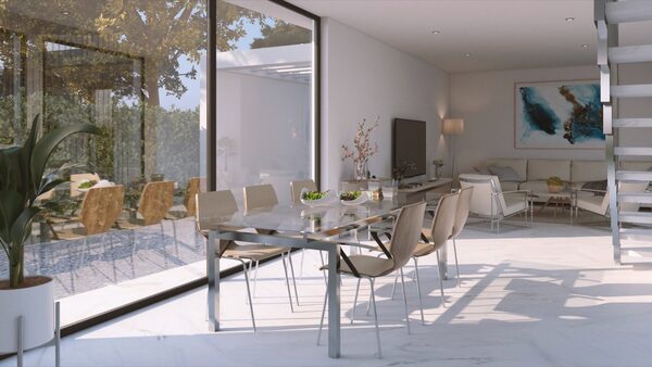 Willa w Banos-y-mendigo, Hiszpania, 202m² - obraz 10