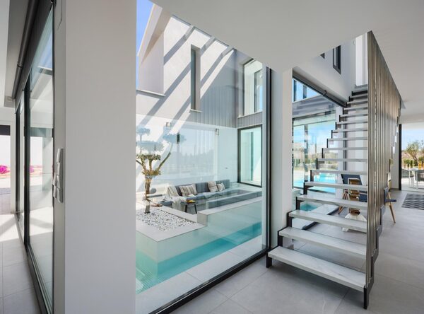 Willa w Banos-y-mendigo, Hiszpania, 202m² - obraz 8