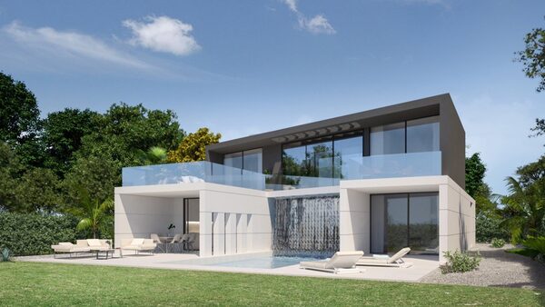 Willa w Banos-y-mendigo, Hiszpania, 202m² - obraz 2