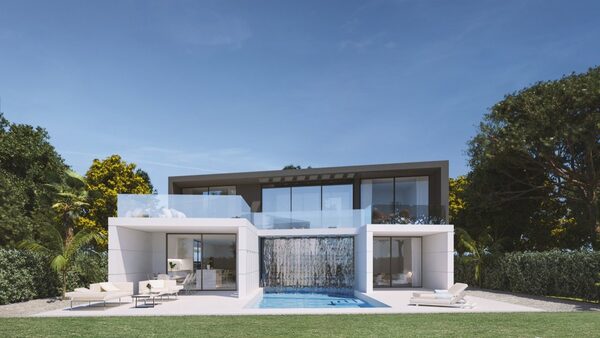 Willa w Banos-y-mendigo, Hiszpania, 202m² - obraz 3