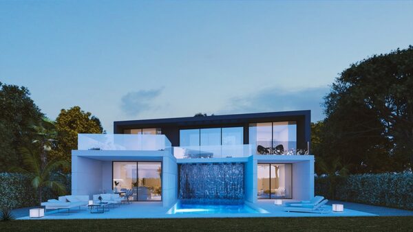 Willa w Banos-y-mendigo, Hiszpania, 202m² - obraz 27
