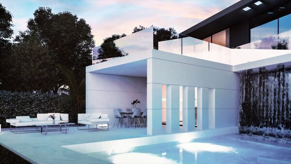 Willa w Banos-y-mendigo, Hiszpania, 202m² - obraz 24