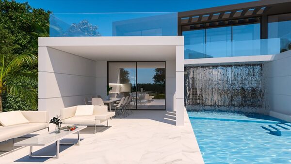 Willa w Banos-y-mendigo, Hiszpania, 202m² - obraz 20