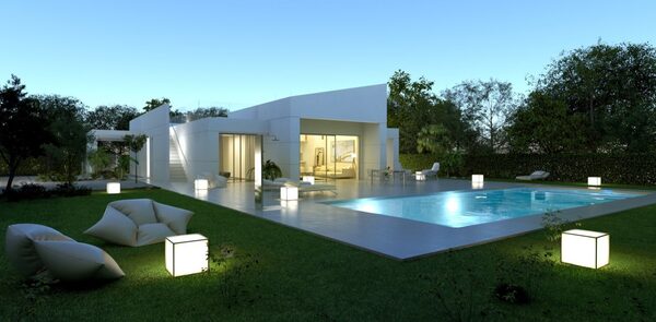 Willa w Banos-y-mendigo, Hiszpania, 195m² - obraz 2