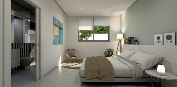 Willa w Banos-y-mendigo, Hiszpania, 195m² - obraz 19