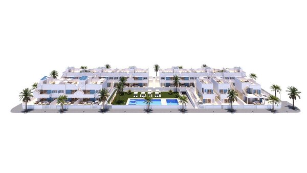 Villa in Pilar de la Horadada, Spain, 96m² - image 21