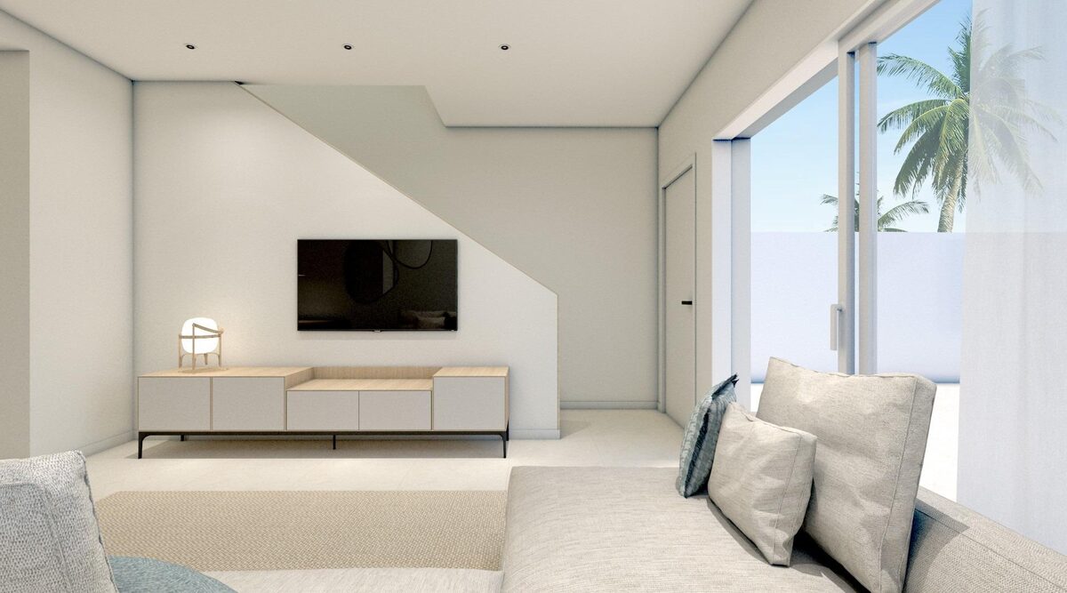 Villa with 3 bedrooms, 96m² in Pilar de la Horadada, Spain [ID: 0137-N8276]