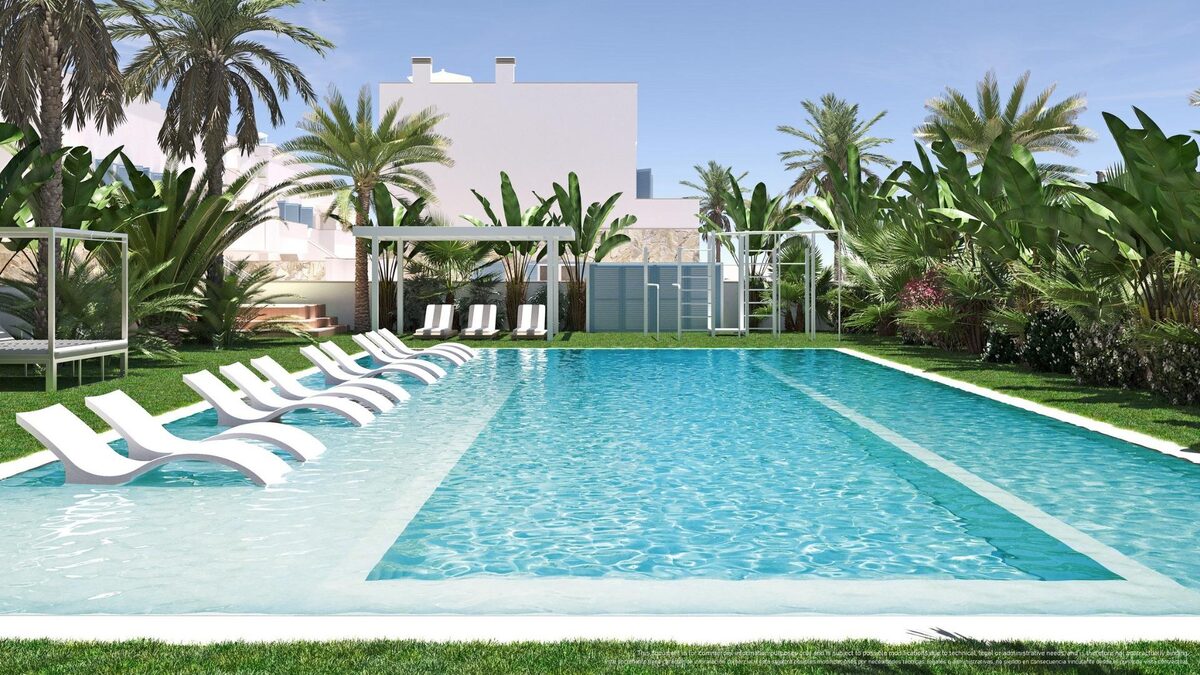 Villa with 3 bedrooms, 96m² in Pilar de la Horadada, Spain [ID: 0137-N8276]