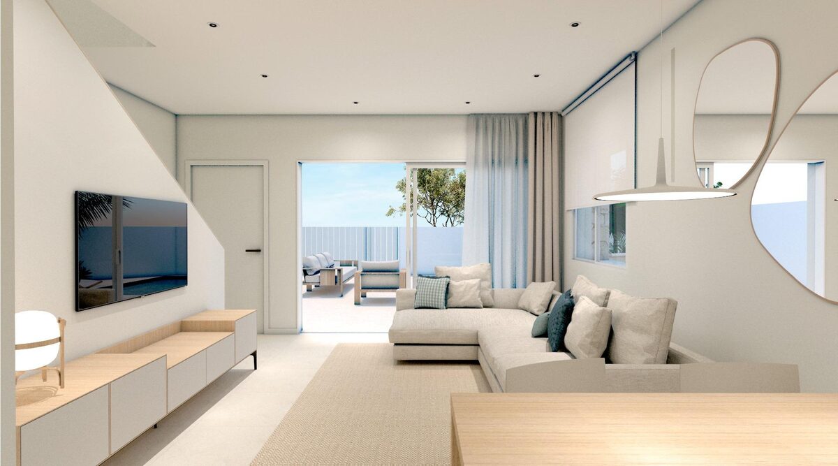 Villa with 3 bedrooms, 96m² in Pilar de la Horadada, Spain [ID: 0137-N8276]