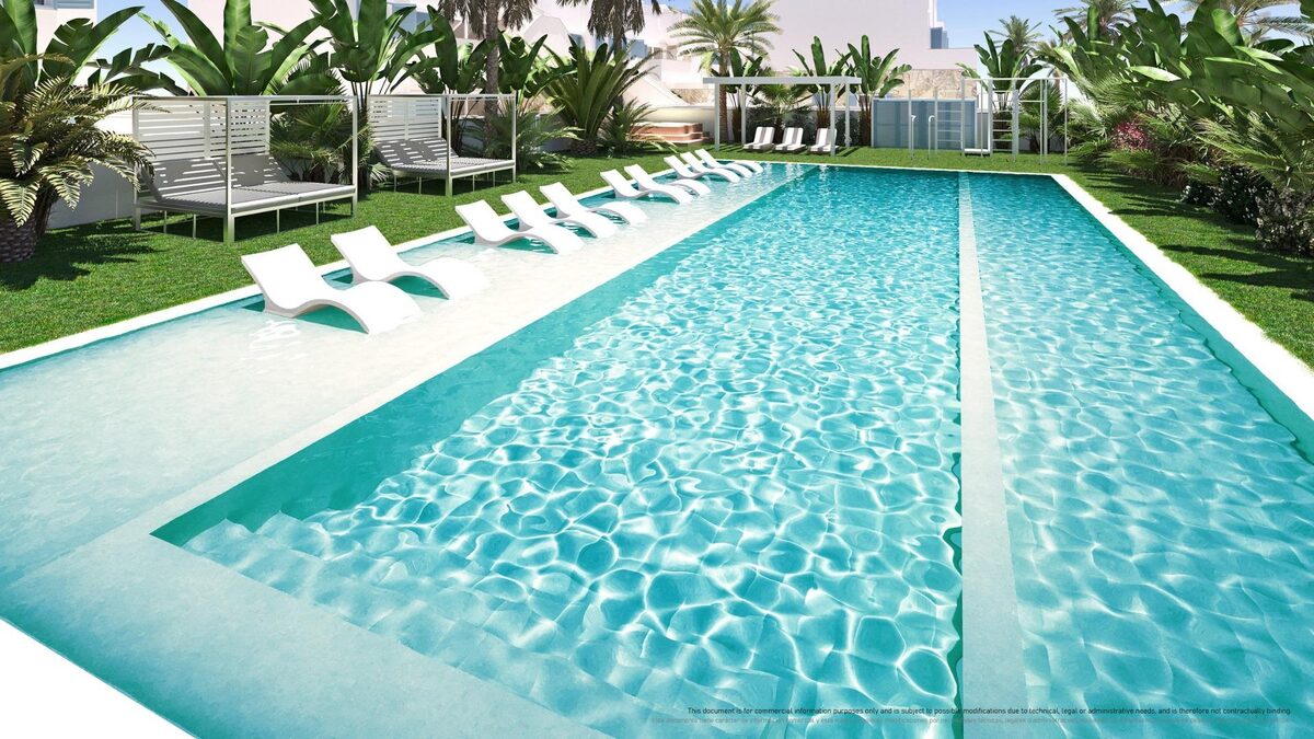 Villa with 3 bedrooms, 96m² in Pilar de la Horadada, Spain [ID: 0137-N8276]