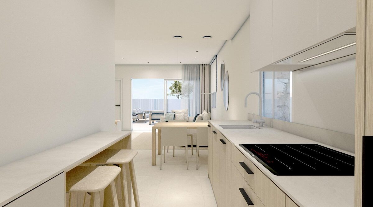 Villa with 3 bedrooms, 96m² in Pilar de la Horadada, Spain [ID: 0137-N8276]