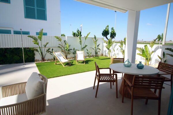 Bungalow in Pilar de la Horadada, Spain, 87m² - image 47