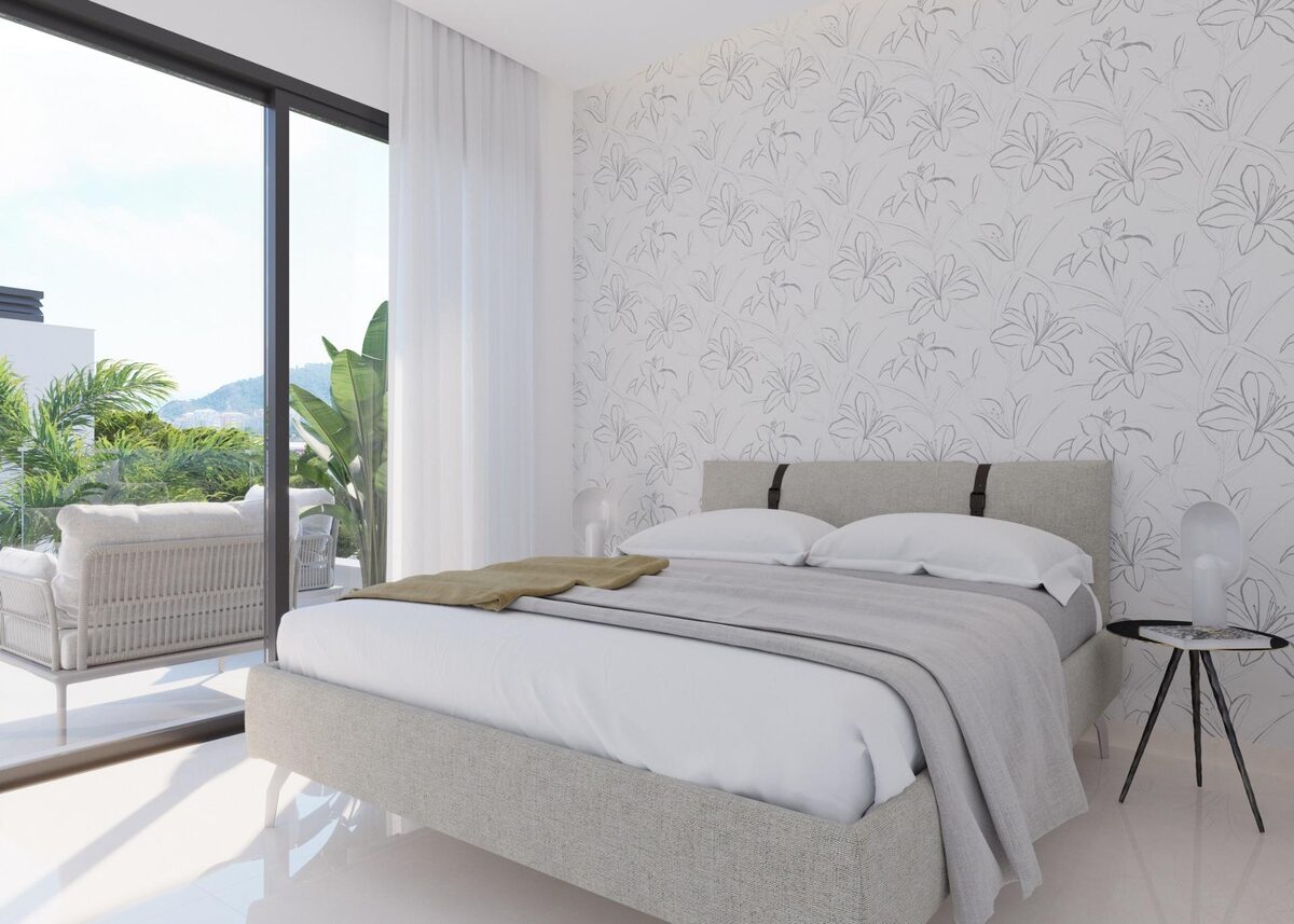 Willa z 3 sypialniami, 175m² w Finestrat, Hiszpania [ID: 0137-N8269]
