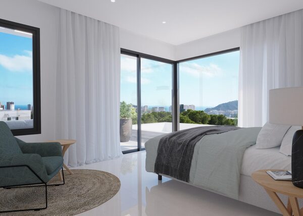 Villa in Finestrat, Spain, 175m² - image 10